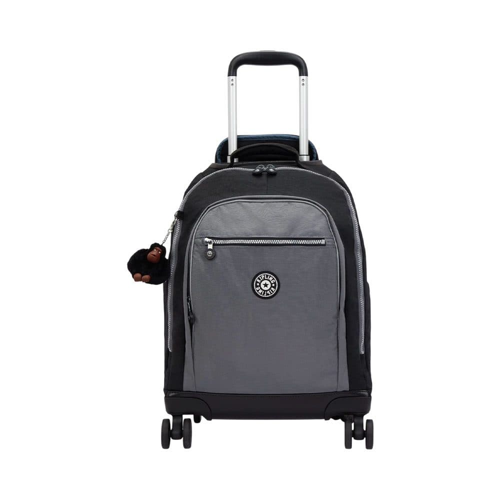 Mochila Rodas Kipling Zea Block
