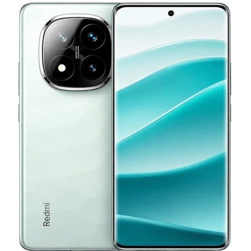 Xiaomi Redmi Note 14 Pro Plus 5G Cyan 256GB Green