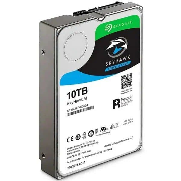 Seagate Skyhawk 10TB