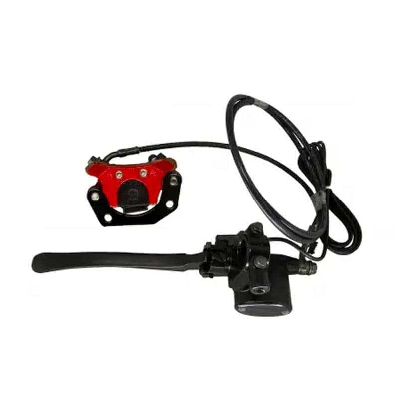 Moto Eletrica Freio Dianteiro Completo Lado Direita