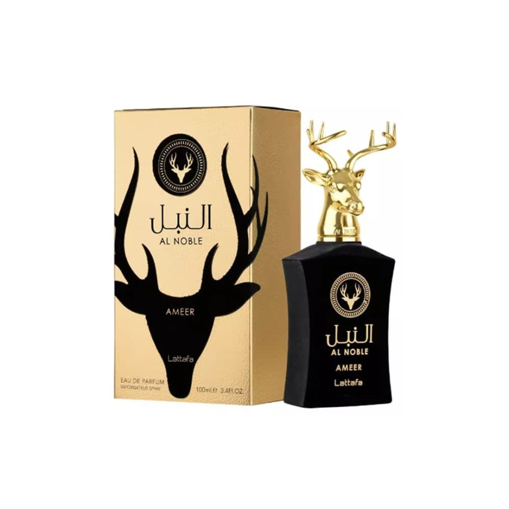 Lattafa Al Noble Ameer 100ML EDP