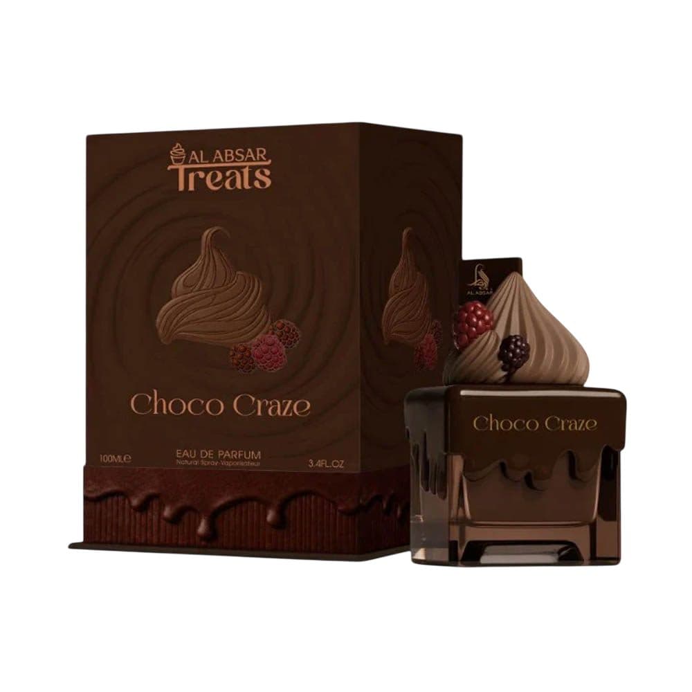 Al Absar Treats Choco Craze 100ML EDP