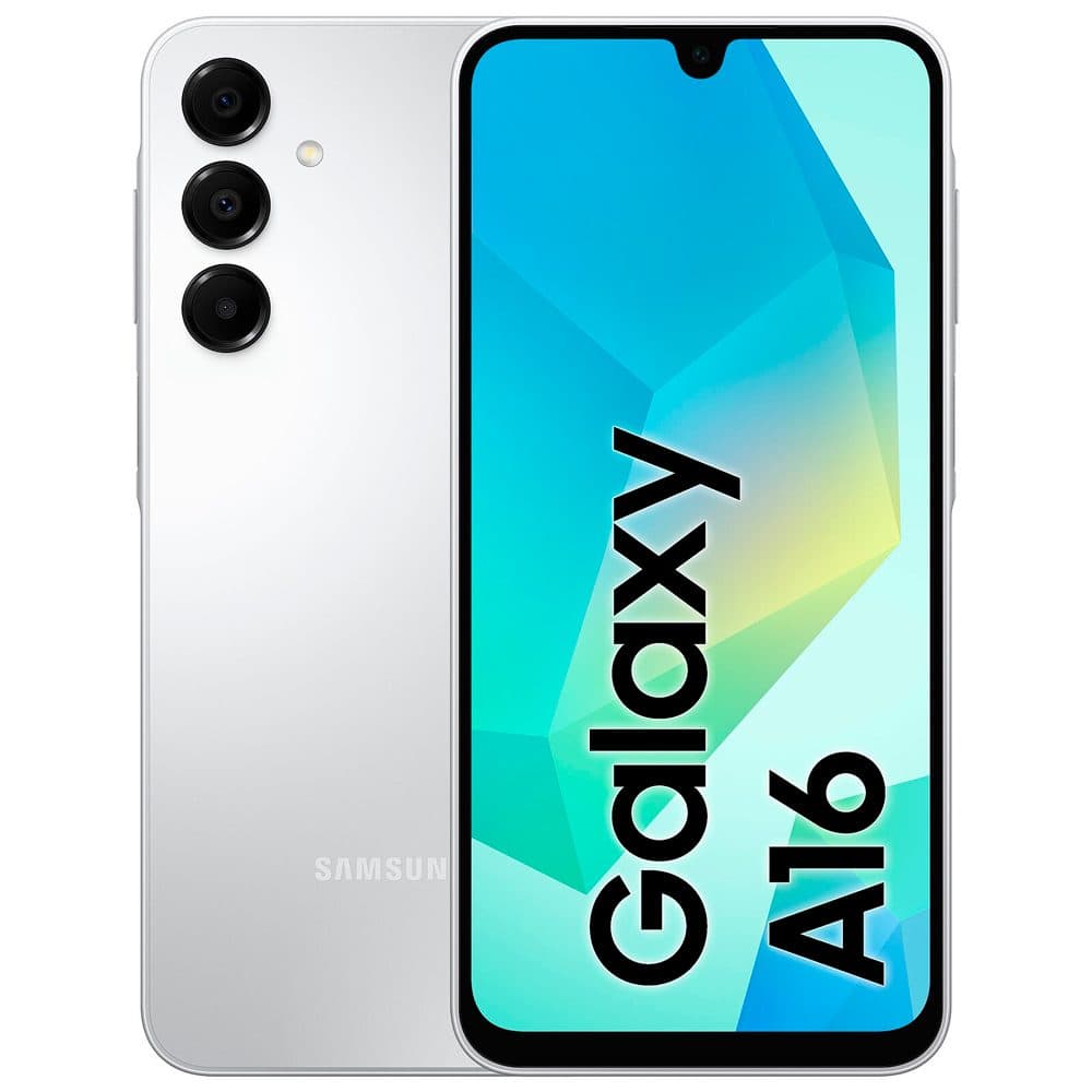 Samsung A16 128GB Gray