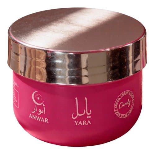 Pasta Anwar Yara Candy 200G