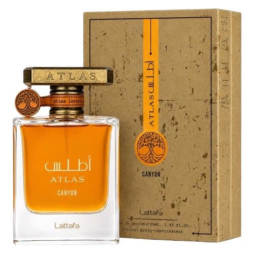Lattafa Atlas Canyon 55ML EDP Unissex