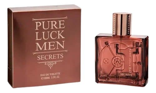 Linn Young Pure Luck 100ML EDT Masculino