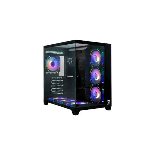 Gabinete Satellite Gamer 7 Fan Atx
