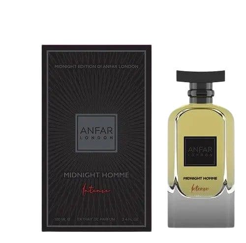 Anfar London Midnight Intense De 100ML EXTRAIT