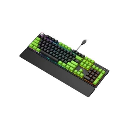 Teclado USB Gamer Havit RGB Switch