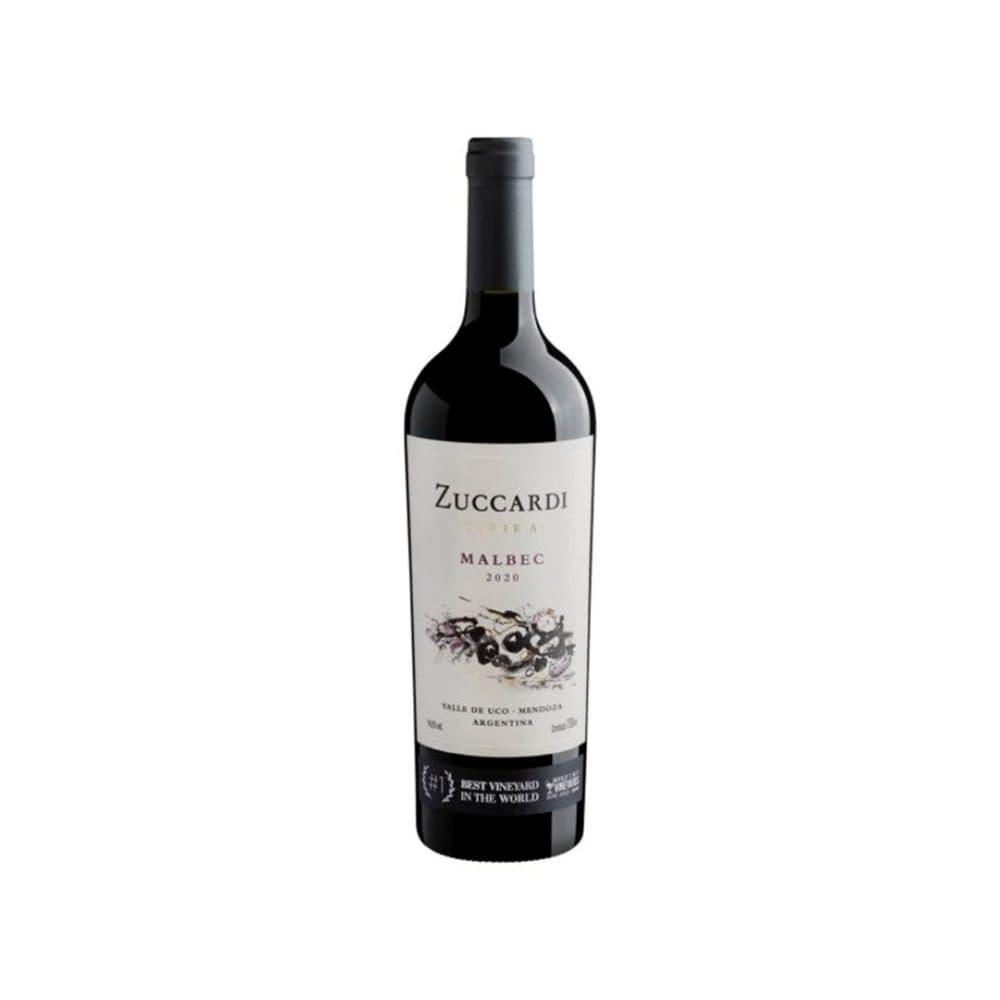 Beb Vinho Zuccardi Serie Malbec Tinto Seco 750ML