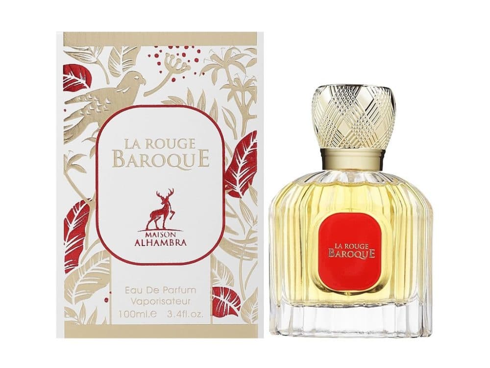 Maison Baroque Rouge 100ML