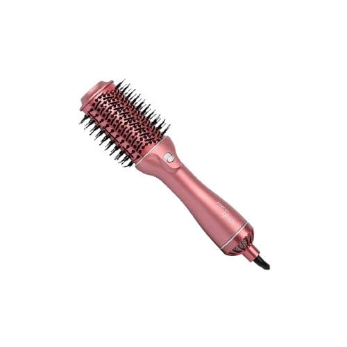 Escova Secadora Taiff Gloss Esvv 12 Rose Bivolt