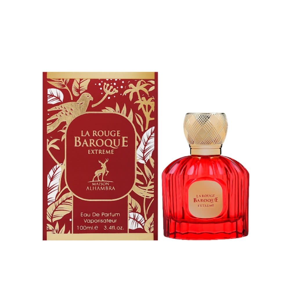 Maison Alhambra La Rouge Baroque Extreme 30ML EDP