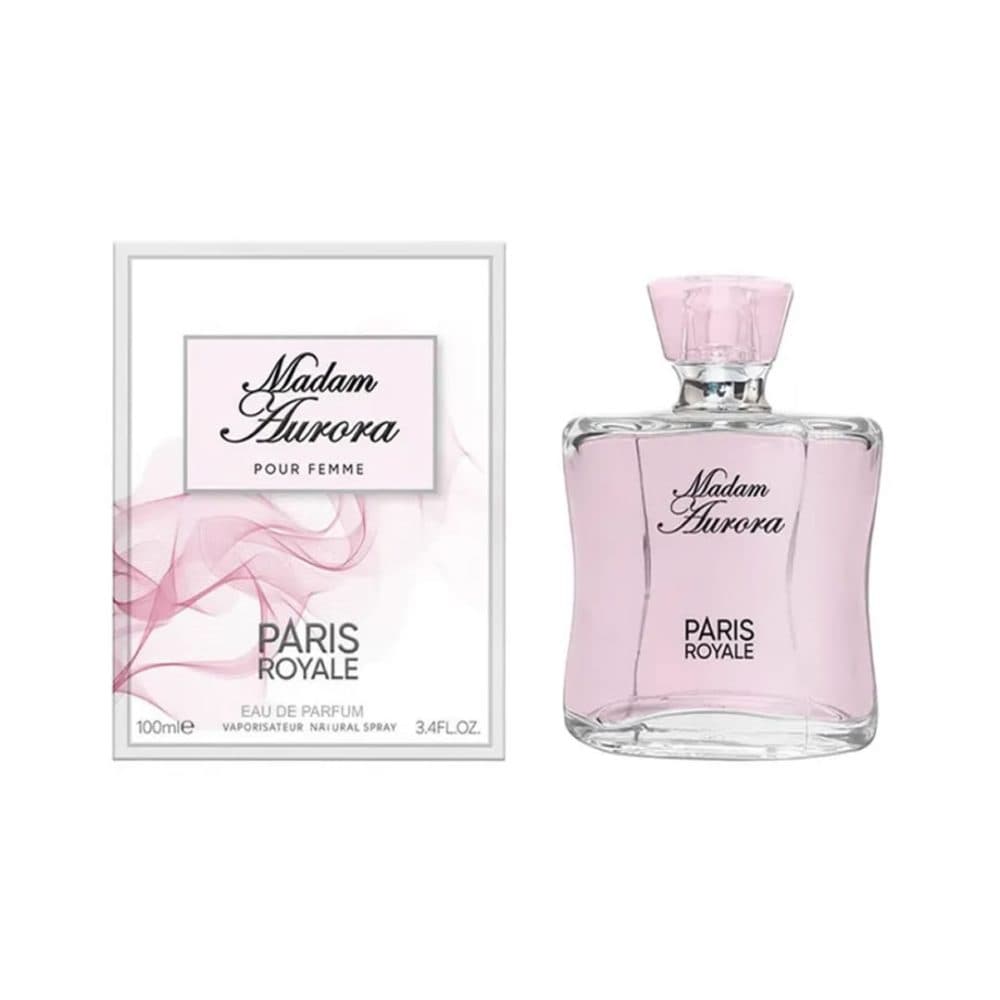 Paris Royale Madam Aurora 100ML EDT