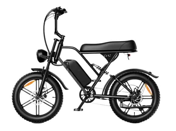 Bicicleta Electrica Blulory Bike G60