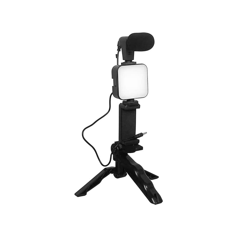 Tripe De Gravacao Tomate Mtg Luz De LED