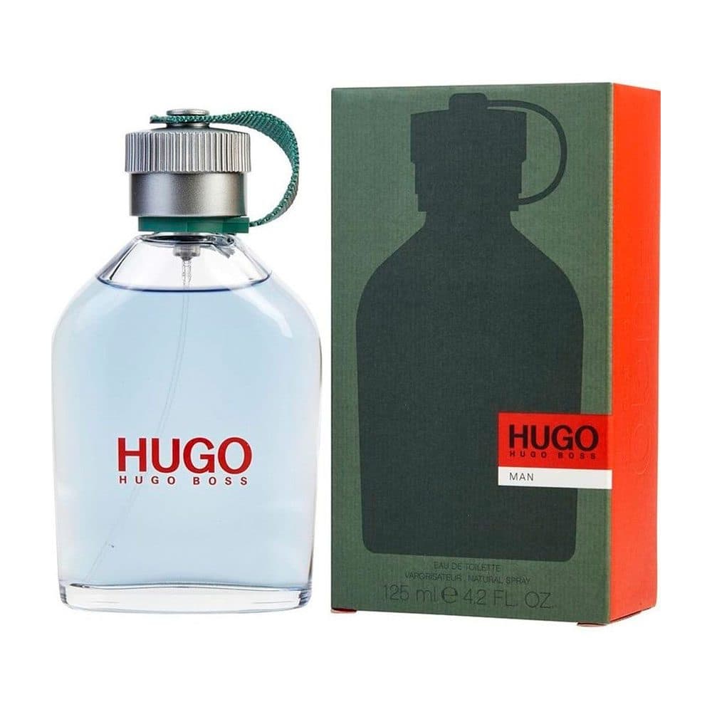 Hugo Boss Hb Green Spr 125ML EDT