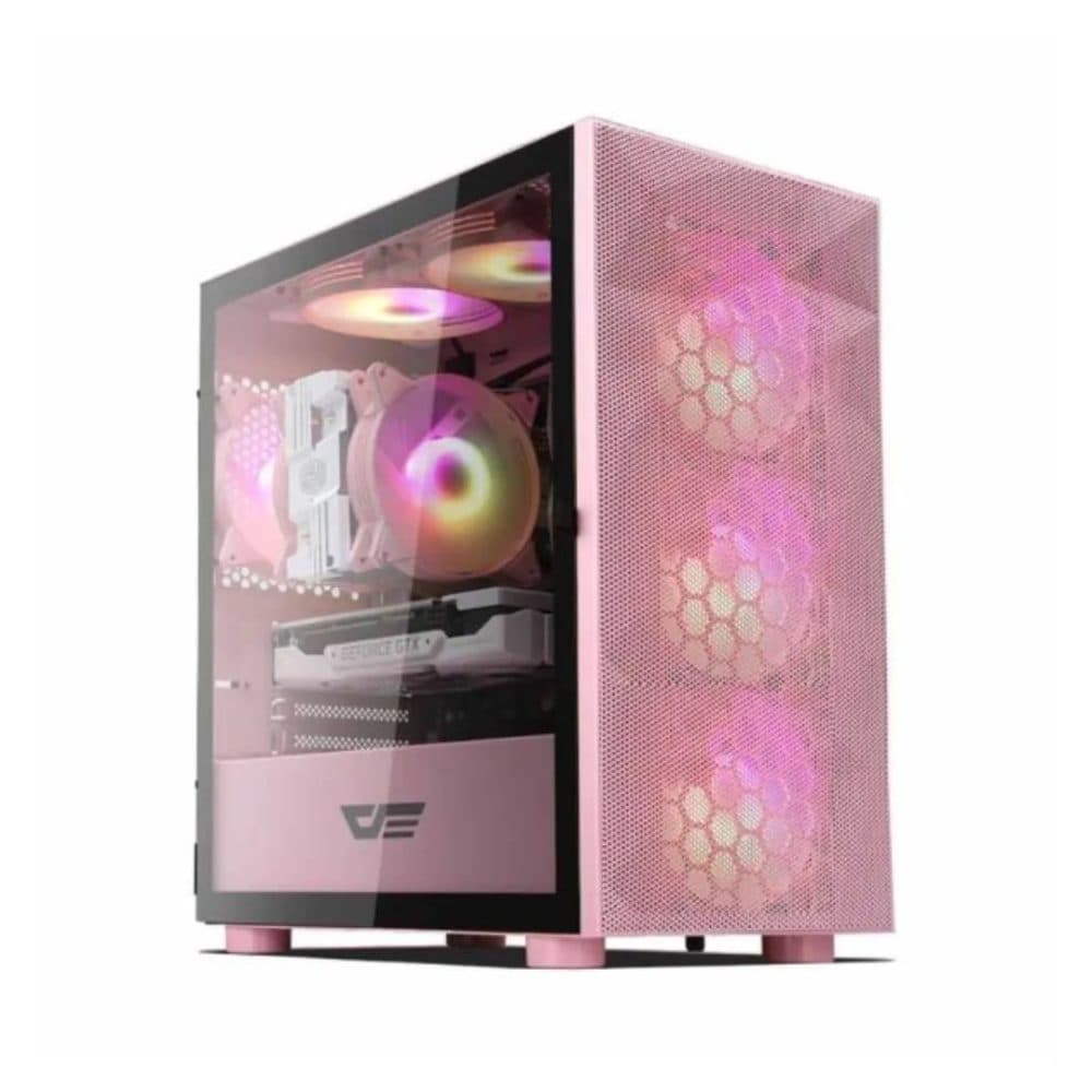 Gabinete Darkflash Mesh Prosa