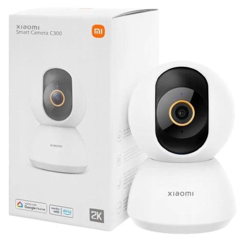 Xiaomi Ip Smart 360 Ptz Interno