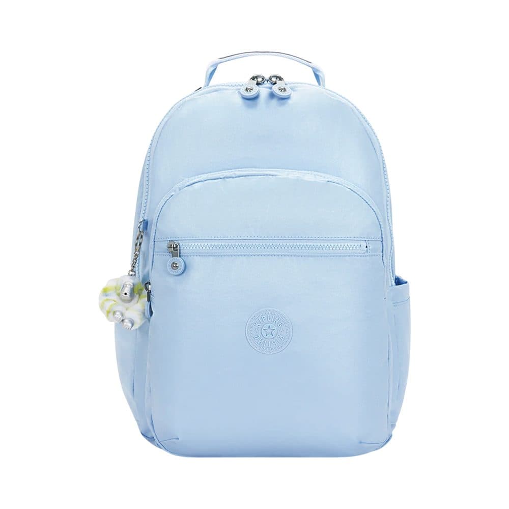 Mochila Kipling Seoul College Extra Clear Sky