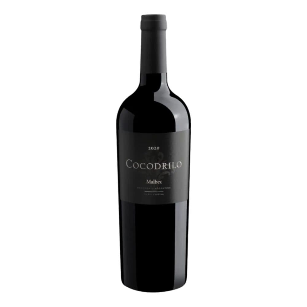 Beb Vinho Arg Cobos Cocodrilo Malbec 750ML