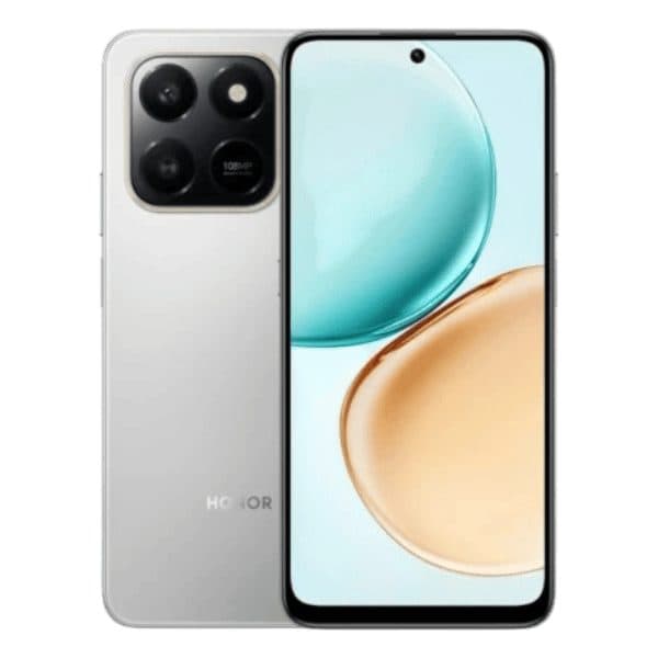 Honor X7D Meteoro 256GB Silver