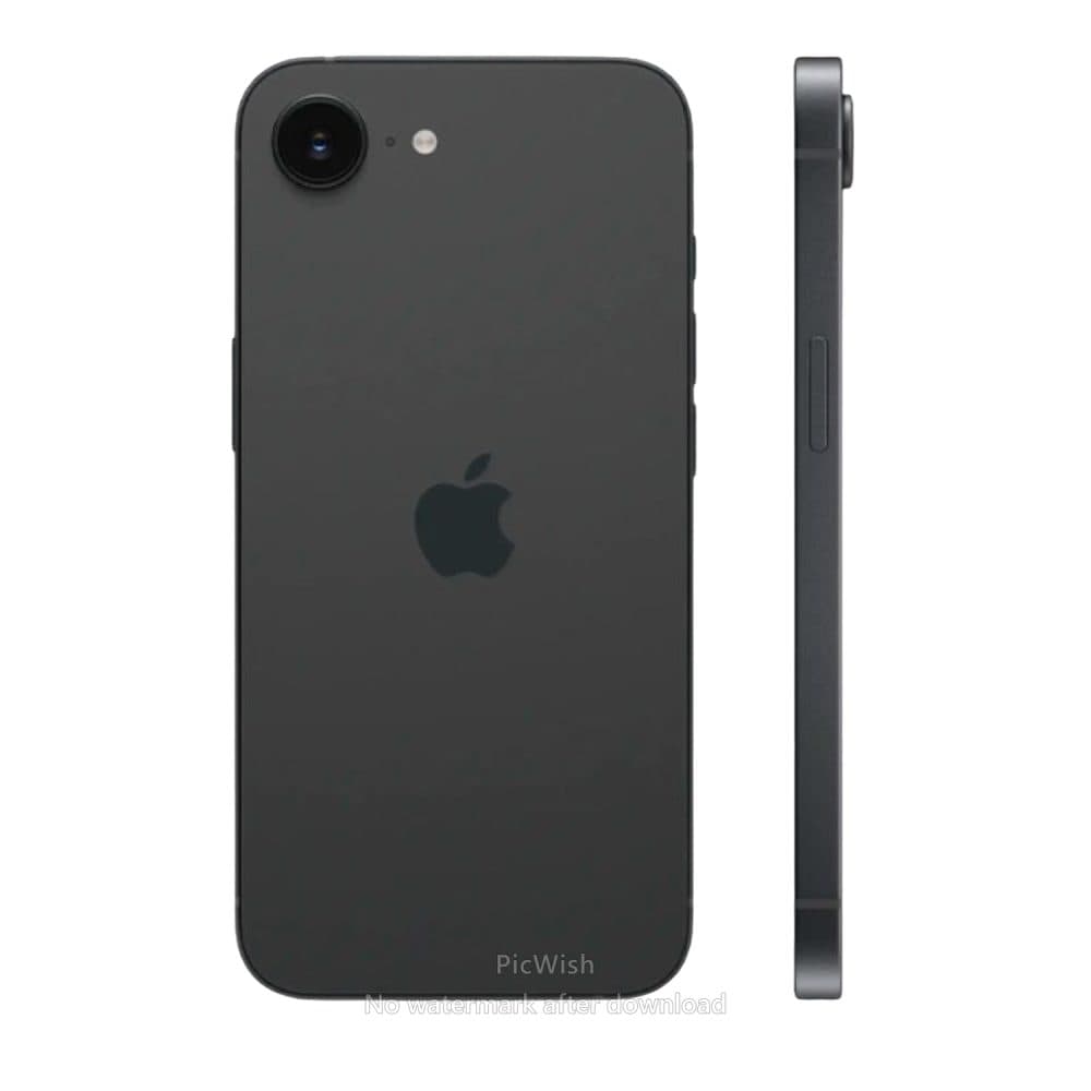 Apple iPhone 16E 128GB Black