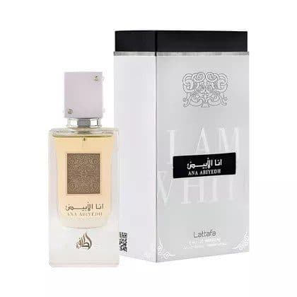 Lattafa Ana Abiyedh 60ML EDP