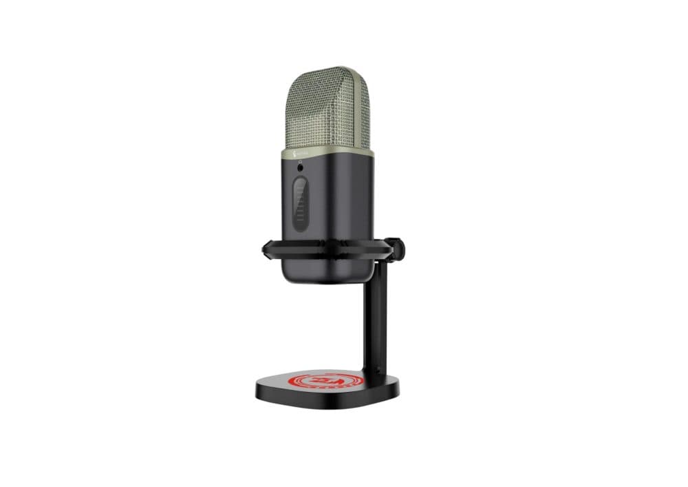 Microfone Redragon Echo Wave