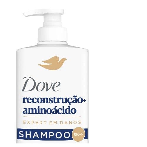 Shampoo Dove Reconstruccion Aminoacido 650ML