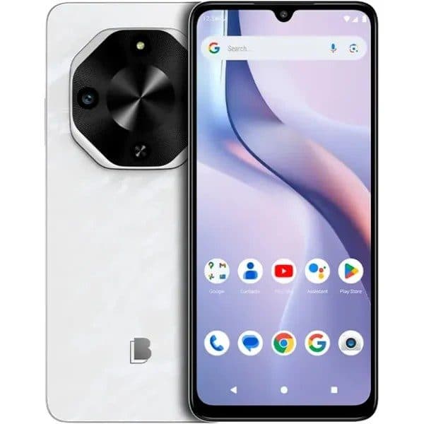 Blu G75 4 256GB White