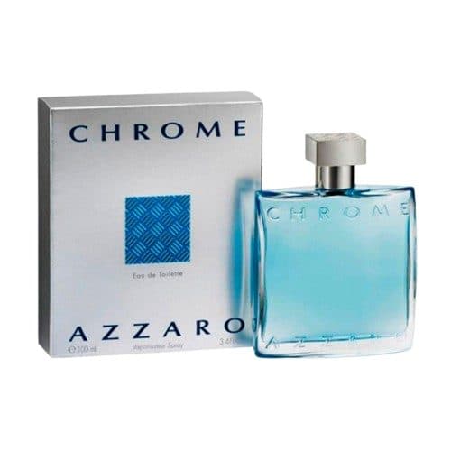 Azzaro Chrome 100ML EDT