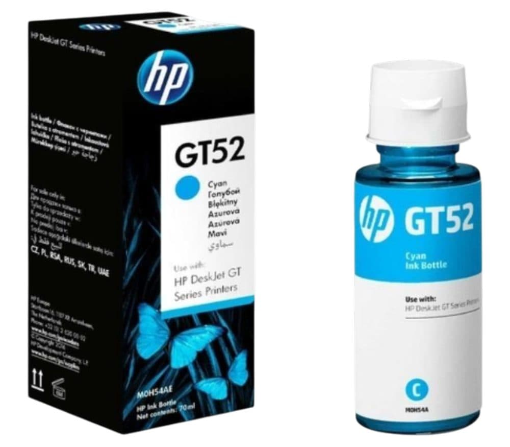 Tinta Ion Gt Cyan
