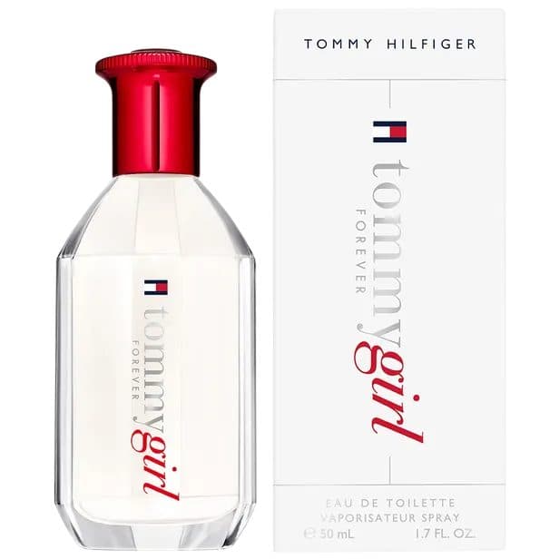 Tommy Girl Hilfiger Forever 100ML EDT
