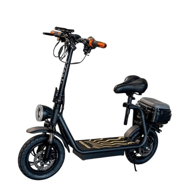 Patinete Eletrico Hass Eco S1