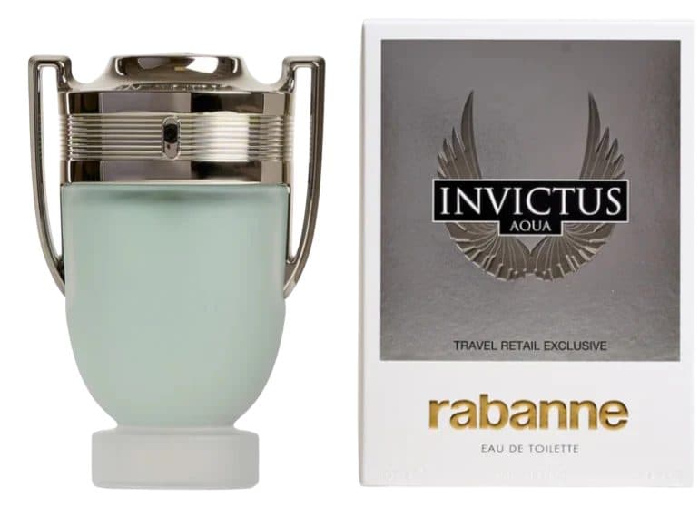 Paco Rabanne Invictus Aqua Travel Exclusive 100ML EDT