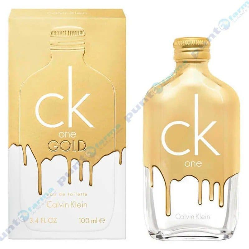 Calvin Klein Ck One Gold 100ML