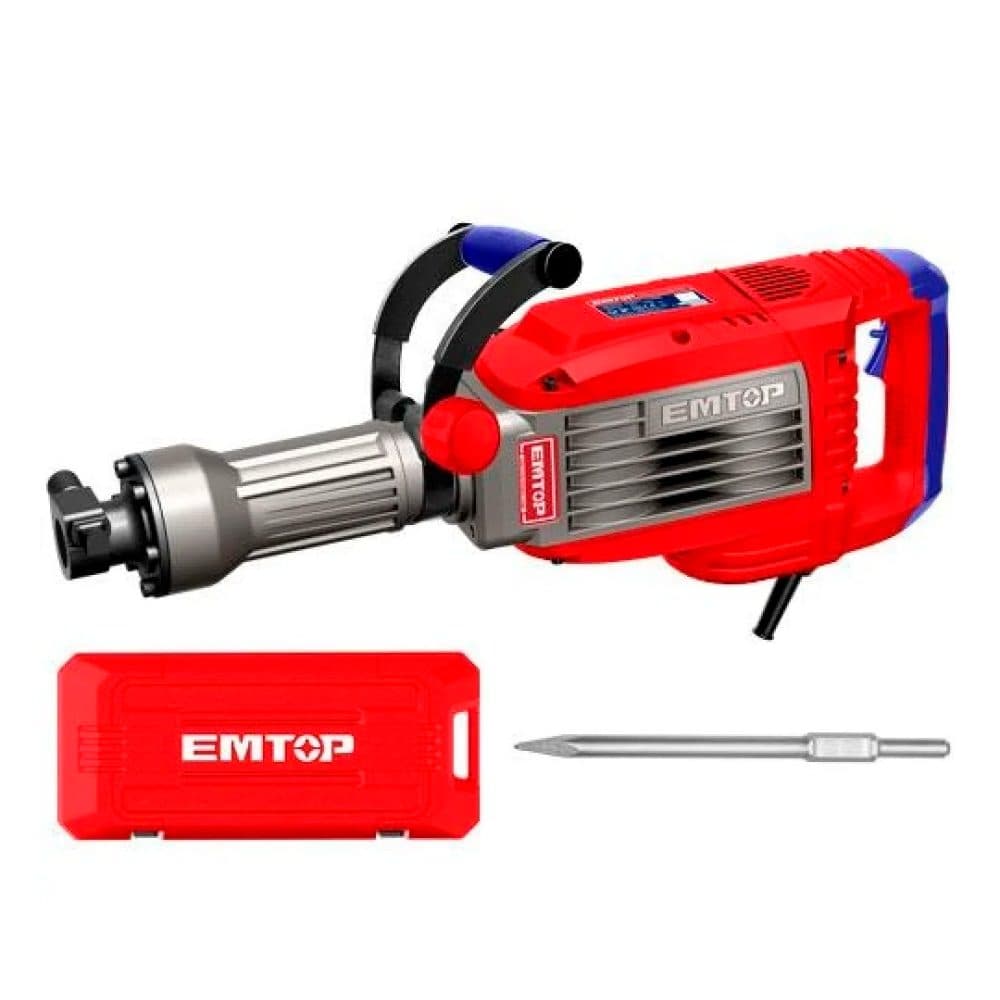 Martelete Demolidor Emtop 50