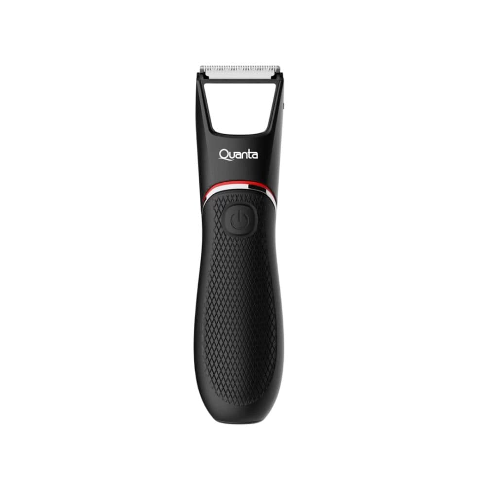 Quanta Maquina Cabelo Sensitive Preto Bivolt