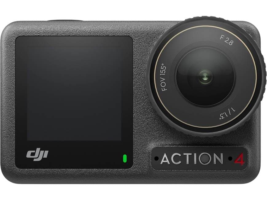 DJI Camera Osmo Action 4 Adventure Combo