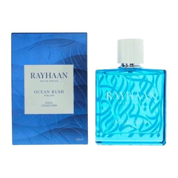 Lattafa Rayhan Ocean Rush 100ML