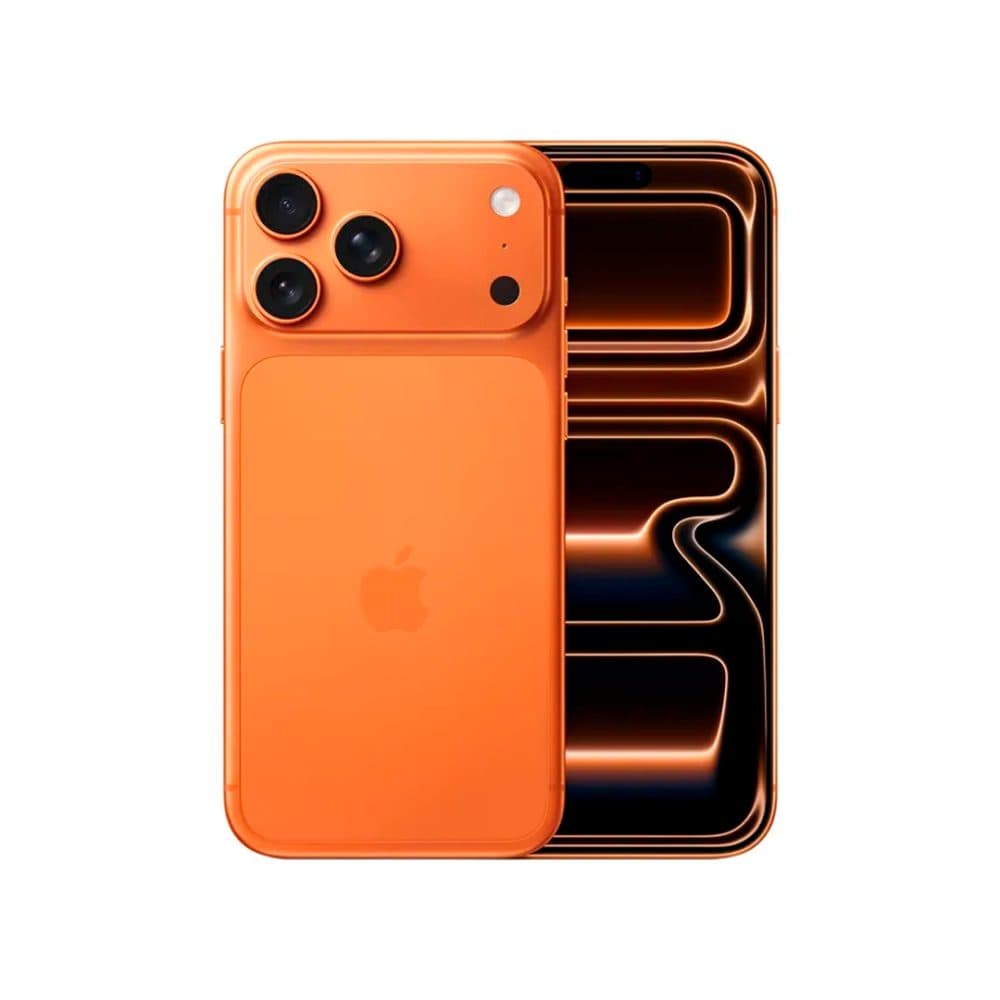 Apple iPhone 17 Pro Max Japan 1TB Cosmic Orange