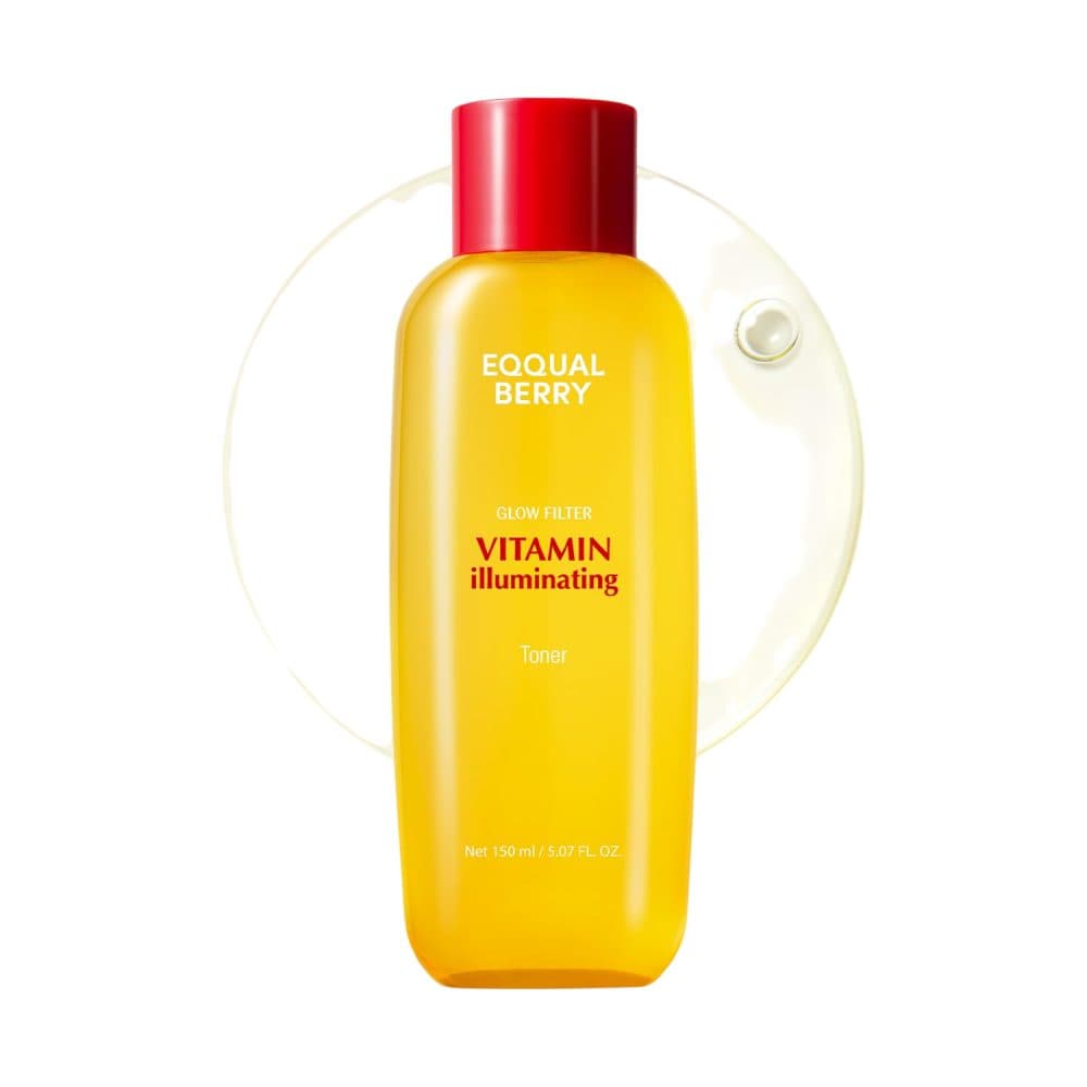 Tonico Facial Eqqualberry Vitamin Illuminating 150ML