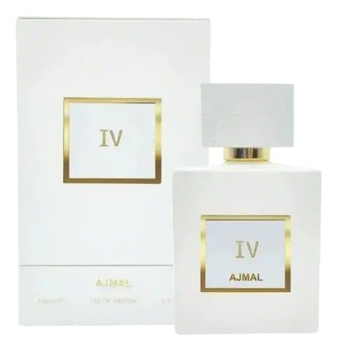 Ajmal Iv 100ML EDP Feminino