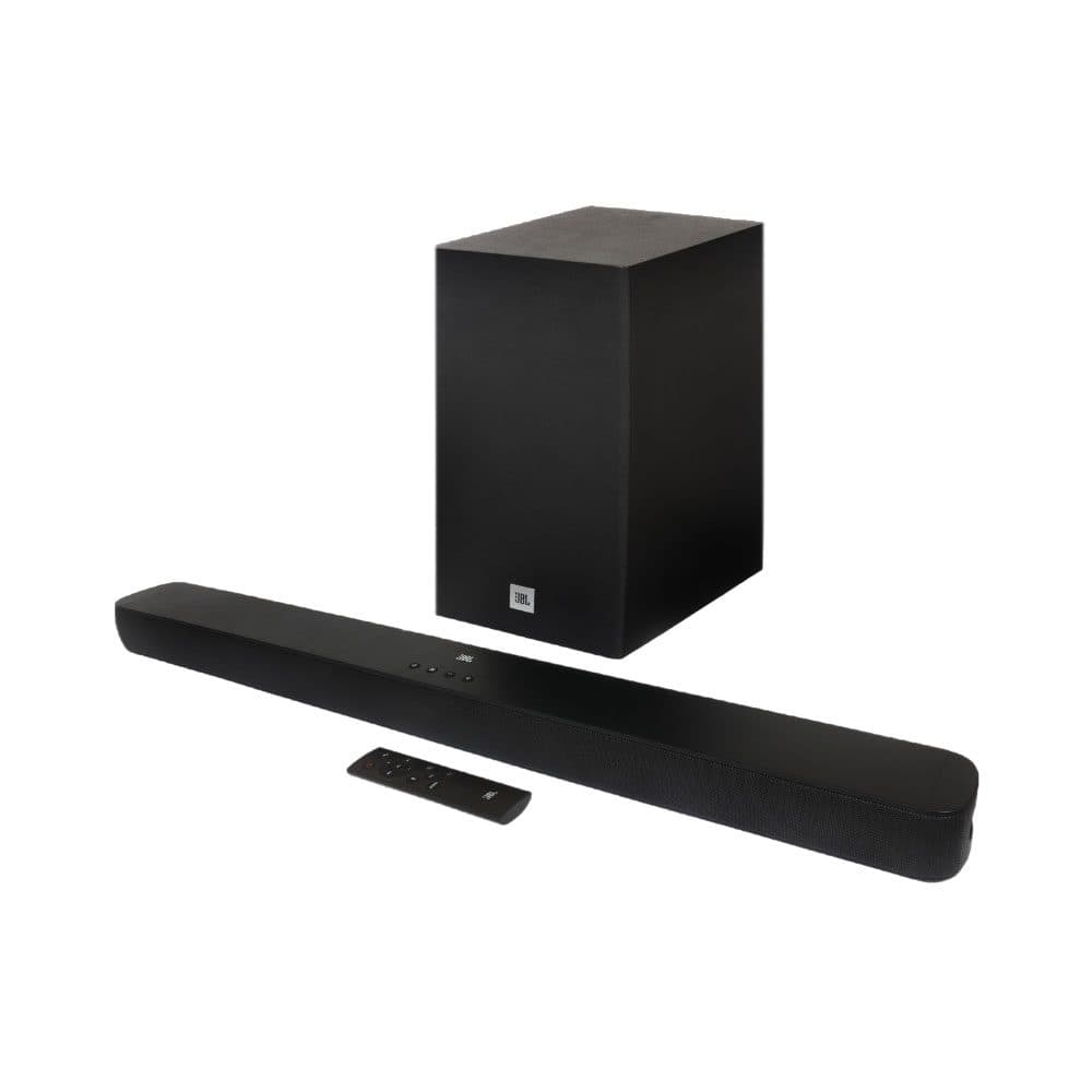 JBL Speaker Soundbar Rms