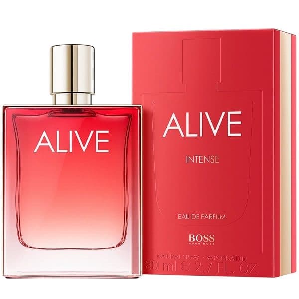 Hugo Boss Alive Intense 80ML EDP
