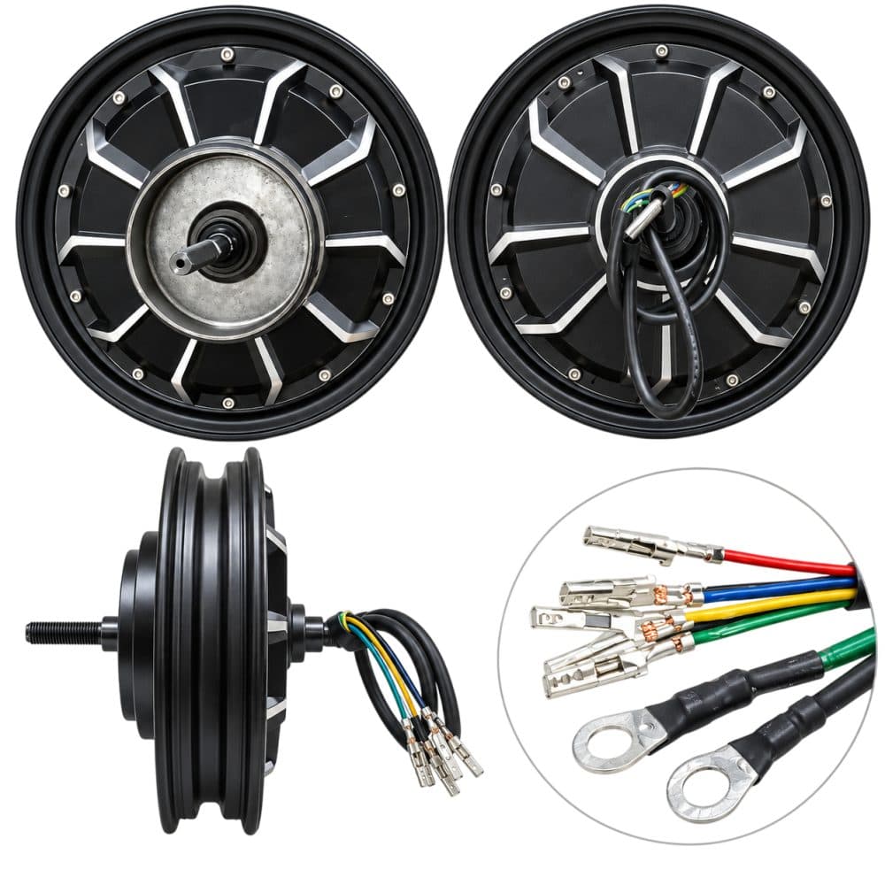 Mini Moto Ghis Cycle Motor