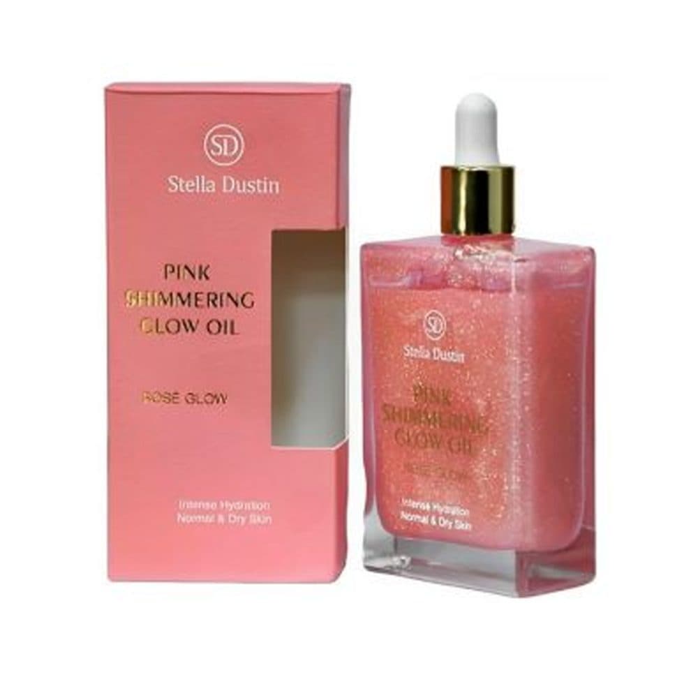 Oleo Stella Dustin Pink Shimmering Rose Glow 100ML