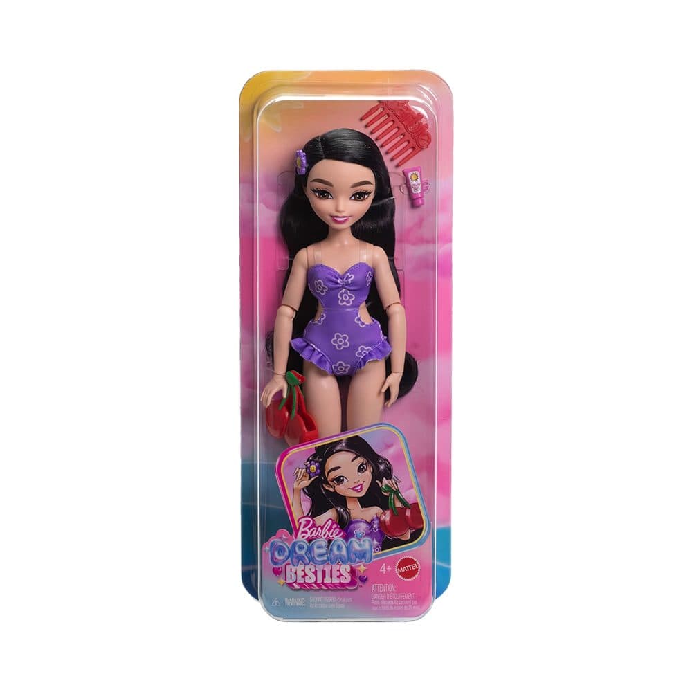Boneca Mattel Barbie Dream Besties