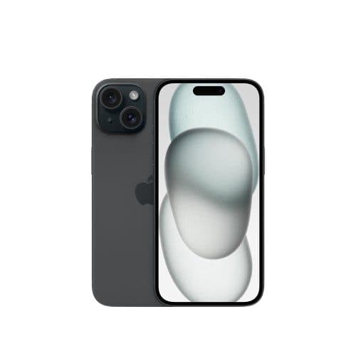 Apple iPhone 15 256GB Black